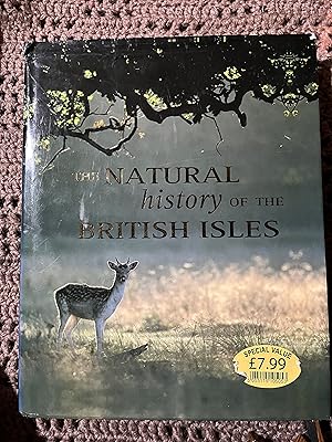 Seller image for Natural History of the British Isles for sale by Debunni