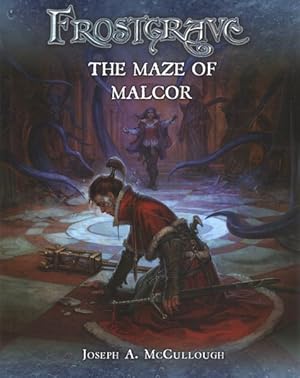 Imagen del vendedor de Maze of Malcor a la venta por GreatBookPrices
