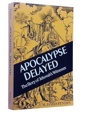 Image du vendeur pour Apocalypse Delayed: The Story of Jehovah's Witnesses mis en vente par Bowman Books