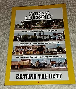 National Geographic [Magazine];Vol. 240 No. 1; July 2021 [Periodical]