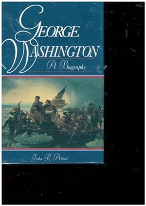 Seller image for George Washington. A Biography. for sale by Ant. Abrechnungs- und Forstservice ISHGW