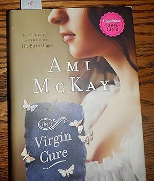Imagen del vendedor de The Virgin Cure a la venta por Route 3 Books