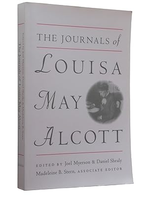 Bild des Verkufers fr The Journals of Louisa May Alcott zum Verkauf von Bowman Books