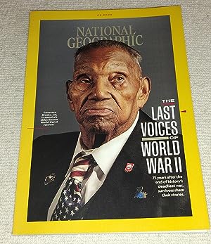 National Geographic [Magazine];Vol. 237 No. 6; June 2020 [Periodical]