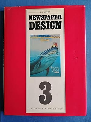 Best of Newspaper Design 3 : Annual Design Competition 1988 1989