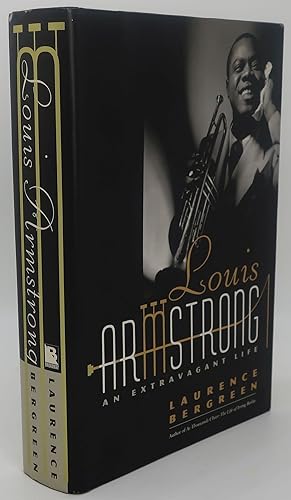 Seller image for LOUIS ARMSTRONG An Extravagant Life for sale by Booklegger's Fine Books ABAA