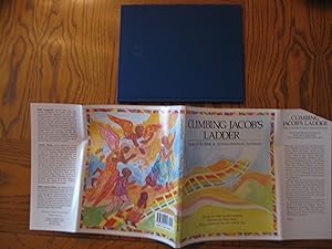 Image du vendeur pour Climbing Jacob's Ladder - Heroes of the Bible in African-American Spirituals mis en vente par Clarkean Books