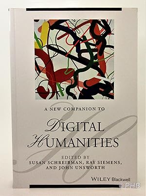 A New Companion to Digital Humanities