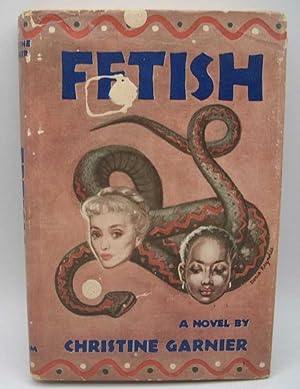 Seller image for Fetish: A Novel for sale by Easy Chair Books