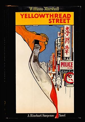 Seller image for Yellowthread Street for sale by Open Vault Books