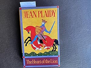 Seller image for The Heart of the Lion for sale by Book Souk