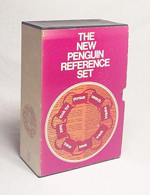Immagine del venditore per New Penguin Reference Set : Roget's Thesaurus. Penguin English Dictionary venduto da Versandantiquariat Buchegger