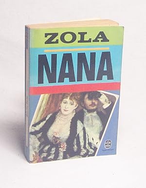 Bild des Verkufers fr Nana / Emile Zola zum Verkauf von Versandantiquariat Buchegger