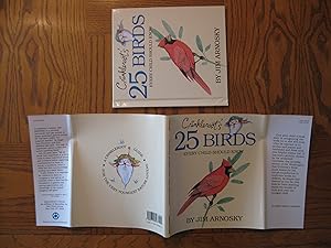 Crinkleroot's 25 Birds Every Child Should Know