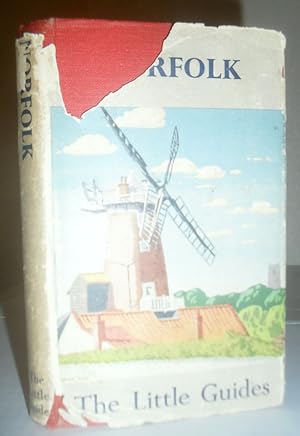 Imagen del vendedor de Norfolk (The Little Guides) a la venta por Washburn Books