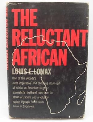 Seller image for The Reluctant African for sale by Easy Chair Books