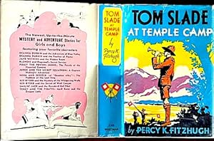 Whitman Books for Boys No. 2305: Tom Slade at Temple Camp