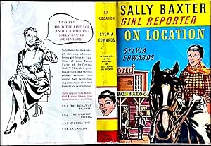 The Adventures of Sally Baxter Girl Reporter, No. 3: Sally Baxter Girl Reporter on Location