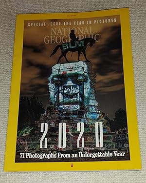 National Geographic [Magazine];Vol. 239 No. 1; January 2021 [Periodical]