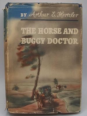 Bild des Verkufers fr The Horse and Buggy Doctor zum Verkauf von Easy Chair Books