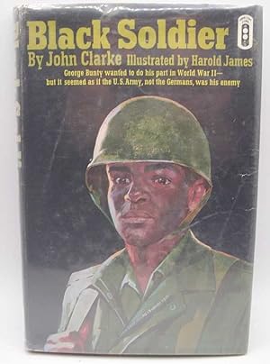 Seller image for Black Soldier for sale by Easy Chair Books