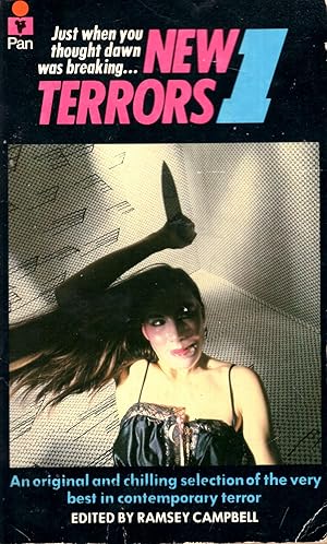 Seller image for New Terrors 1 for sale by Ziesings
