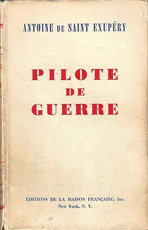 Pilote de guerre