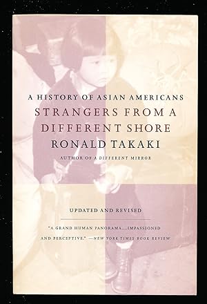 Seller image for Strangers from a Different Shore: A History of Asian Americans, Updated and Revised Edition for sale by Paradox Books USA