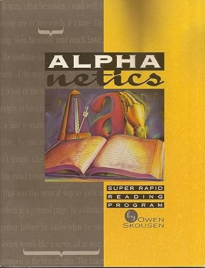 Alphanetics Super Rapid Reading Program