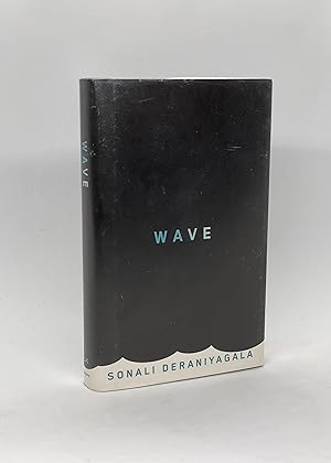 Seller image for Wave (First Edition) for sale by Dan Pope Books