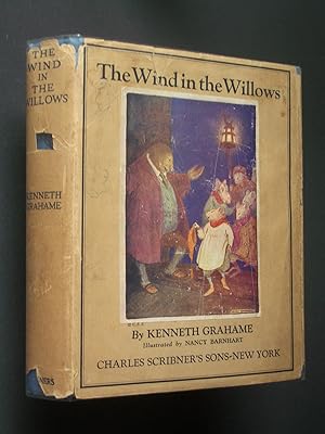 Immagine del venditore per The Wind in the Willows venduto da Bookworks [MWABA, IOBA]