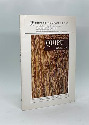 Quipu (Uncorrected Proof)