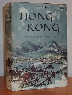 Imagen del vendedor de HONG KONG a la venta por BOOKFELLOWS Fine Books, ABAA