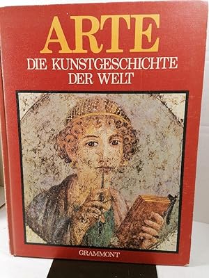 Seller image for ARTE Die Kunstgeschichte der Welt 2. Band for sale by Buchhandlung Loken-Books