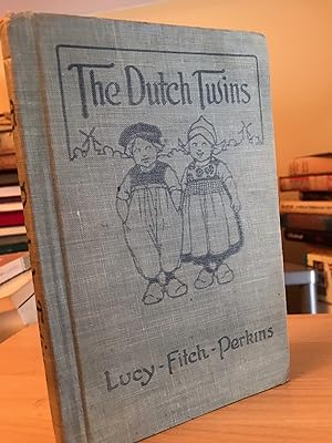The Dutch Twins. Illustrated by the author