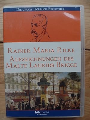 Aufzeichnungen des Malte Laurids Brigge. (6 CD-Box) Die grosse Hörbuch-Bibliothek