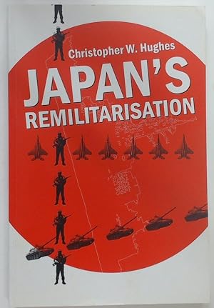 Bild des Verkufers fr Japan's Remilitarisation. zum Verkauf von Plurabelle Books Ltd