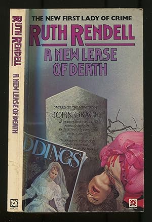 Imagen del vendedor de A New Lease of Death a la venta por Between the Covers-Rare Books, Inc. ABAA
