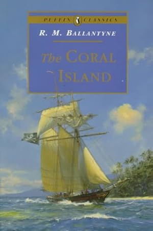 Seller image for Coral Island for sale by GreatBookPrices