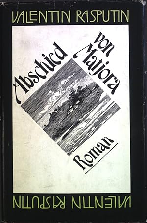 Imagen del vendedor de Valentin Rasputin: Abschied von Matjora; Roman. a la venta por books4less (Versandantiquariat Petra Gros GmbH & Co. KG)