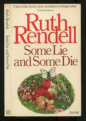 Imagen del vendedor de Some Lie and Some Die a la venta por Between the Covers-Rare Books, Inc. ABAA
