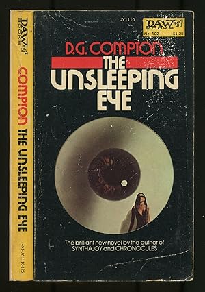 Seller image for The Unsleeping Eye for sale by Between the Covers-Rare Books, Inc. ABAA