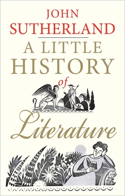 Immagine del venditore per A Little History of Literature (Paperback or Softback) venduto da BargainBookStores