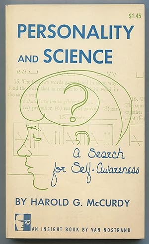 Image du vendeur pour Personality and Science: A Search for Self-Awareness mis en vente par Between the Covers-Rare Books, Inc. ABAA