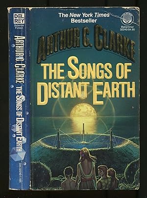 Bild des Verkufers fr The Songs of Distant Earth zum Verkauf von Between the Covers-Rare Books, Inc. ABAA