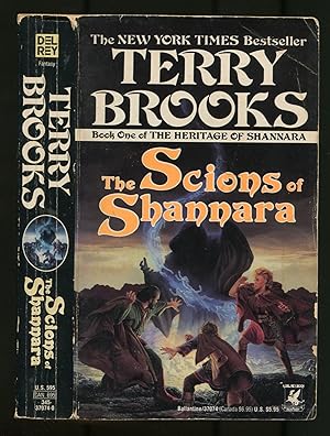 Bild des Verkufers fr The Scions of Shannara (Book One of The Heritage of Shannara) zum Verkauf von Between the Covers-Rare Books, Inc. ABAA