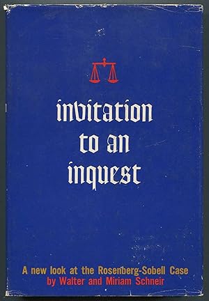 Seller image for Invitation to an Inquest for sale by Between the Covers-Rare Books, Inc. ABAA