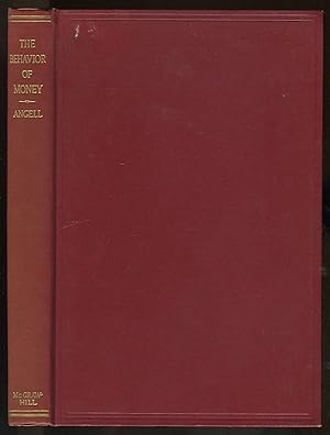 Bild des Verkufers fr The Behavior of Money: Exploratory Studies zum Verkauf von Between the Covers-Rare Books, Inc. ABAA