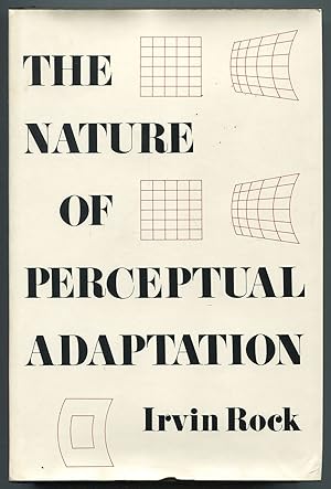 Bild des Verkufers fr The Nature of Perceptual Adaptation zum Verkauf von Between the Covers-Rare Books, Inc. ABAA