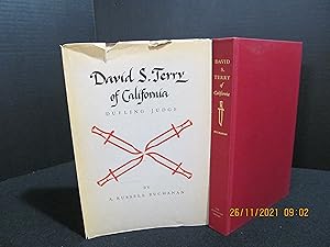 Seller image for David S. Terry of California. Dueling Judge for sale by DRM books